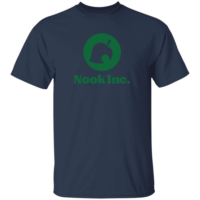 Nook Inc Long Sleeve T Shirt ShineyPen Nook Inc Long Sleeve T Shirt ShineyPen