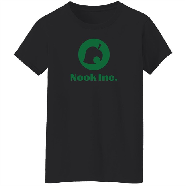 Nook Inc Long Sleeve T Shirt ShineyPen Nook Inc Long Sleeve T Shirt ShineyPen