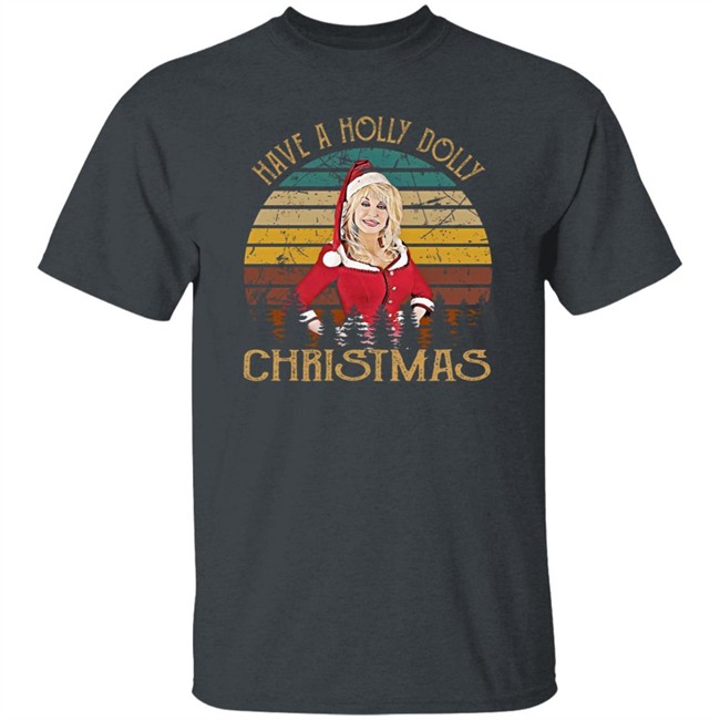 Sarah Spain Around The Horn Have A Holly Dolly Dolly Parton Christmas Sweatshirt Sarah Spain Around The Horn Have A Holly Dolly Dolly Parton Christmas Sweatshirt