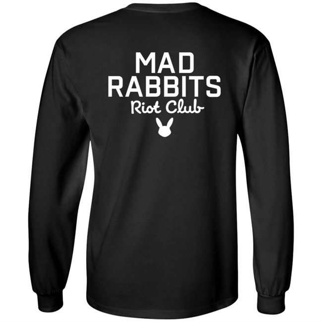 Mad Rabbits Riot Club Hoodie Mad Rabbits Riot Club Hoodie