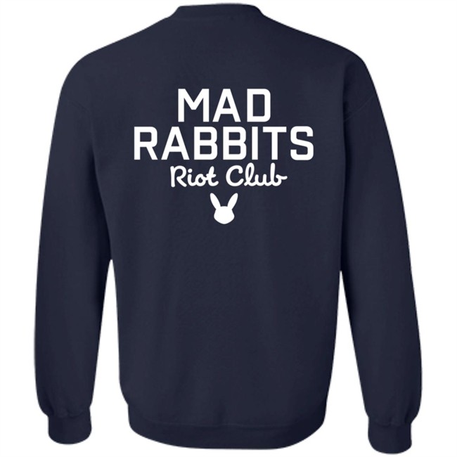 Mad Rabbits Riot Club Hoodie Mad Rabbits Riot Club Hoodie