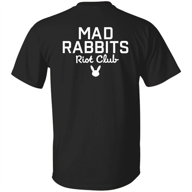 Mad Rabbits Riot Club Hoodie Mad Rabbits Riot Club Hoodie