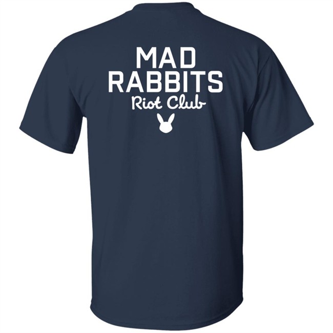 Mad Rabbits Riot Club Hoodie Mad Rabbits Riot Club Hoodie