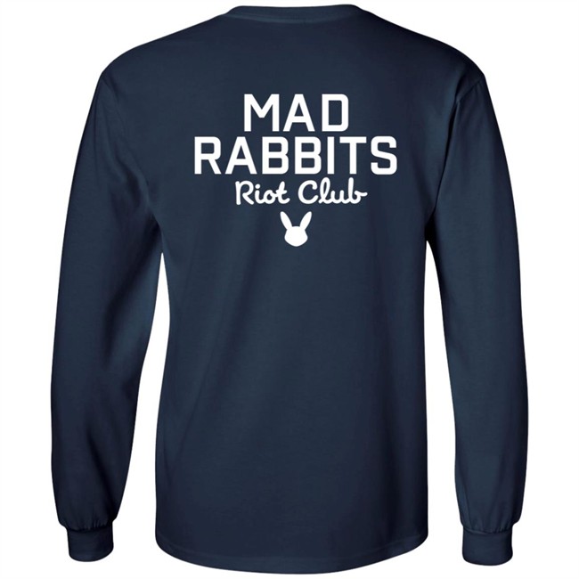 Mad Rabbits Riot Club Hoodie Mad Rabbits Riot Club Hoodie