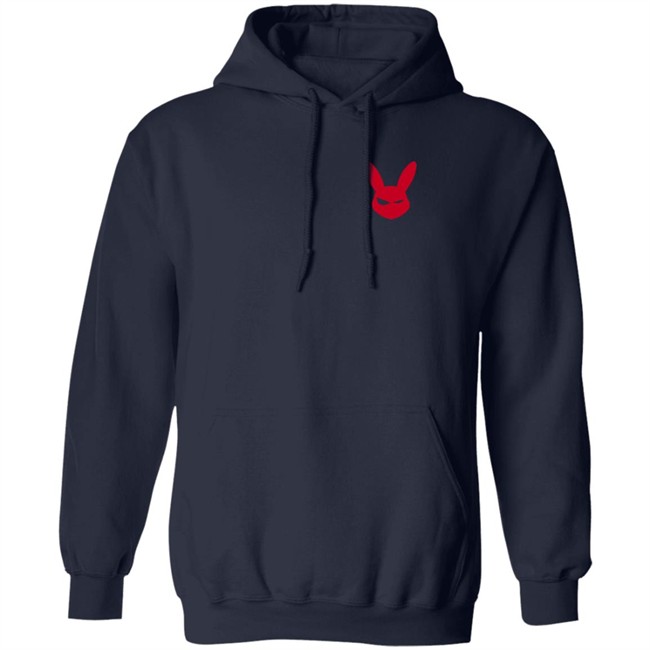 Mad Rabbits Riot Club Hoodie Mad Rabbits Riot Club Hoodie