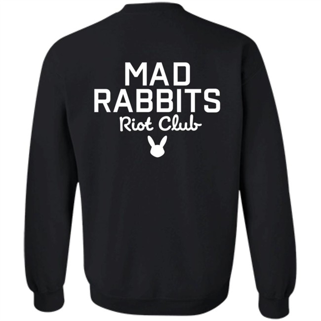 Mad Rabbits Riot Club Hoodie Mad Rabbits Riot Club Hoodie