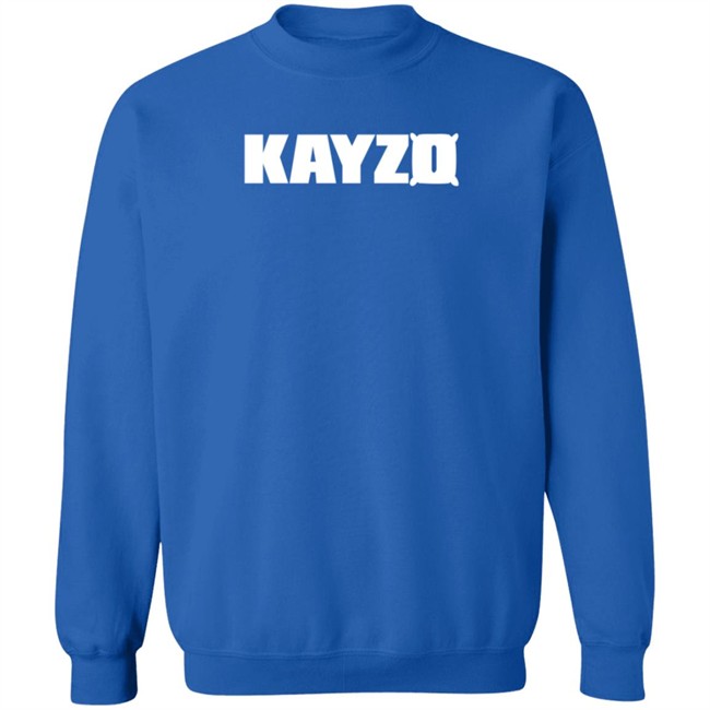 Kayzo Merch Kayzo Long Sleeve Kayzo Merch Kayzo Long Sleeve