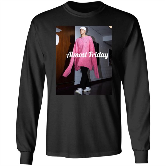 Deni Avdija Kyle Kuzma Almost Friday Shirt Friday Beers Shop Merch Quinton Mayo Deni Avdija Kyle Kuzma Almost Friday Shirt Friday Beers Shop Merch Quinton Mayo