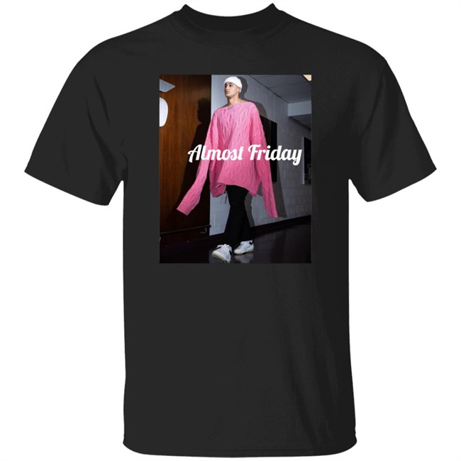 Deni Avdija Kyle Kuzma Almost Friday Shirt Friday Beers Shop Merch Quinton Mayo Deni Avdija Kyle Kuzma Almost Friday Shirt Friday Beers Shop Merch Quinton Mayo