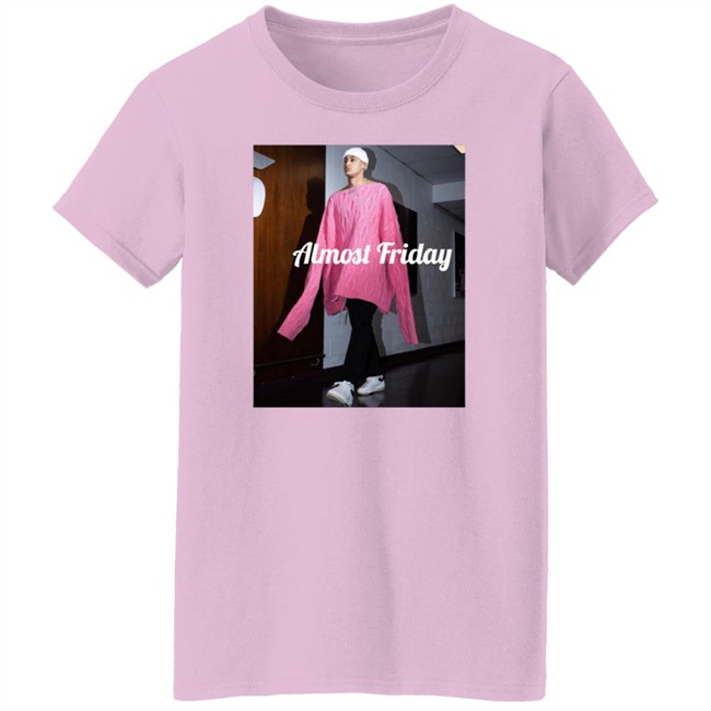 Deni Avdija Kyle Kuzma Almost Friday Shirt Friday Beers Shop Merch Quinton Mayo Deni Avdija Kyle Kuzma Almost Friday Shirt Friday Beers Shop Merch Quinton Mayo