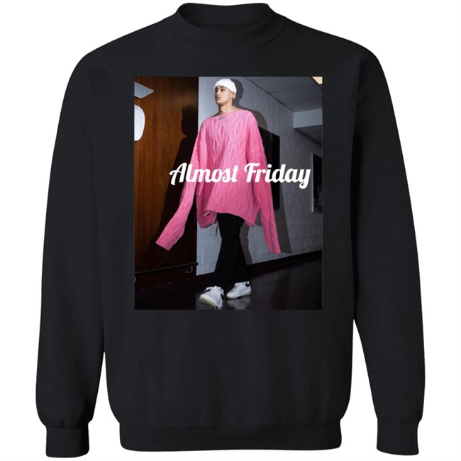 Deni Avdija Kyle Kuzma Almost Friday Shirt Friday Beers Shop Merch Quinton Mayo Deni Avdija Kyle Kuzma Almost Friday Shirt Friday Beers Shop Merch Quinton Mayo