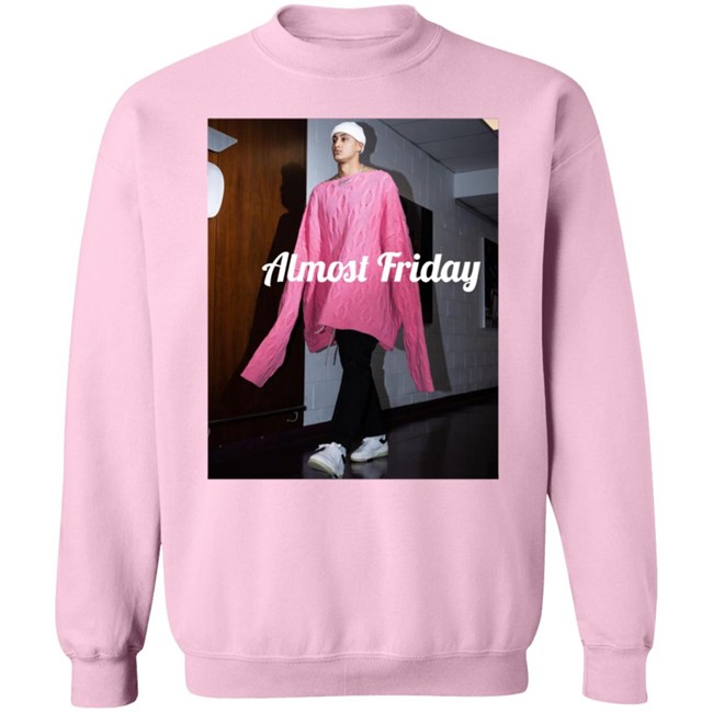 Deni Avdija Kyle Kuzma Almost Friday Shirt Friday Beers Shop Merch Quinton Mayo Deni Avdija Kyle Kuzma Almost Friday Shirt Friday Beers Shop Merch Quinton Mayo