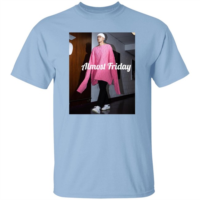 Deni Avdija Kyle Kuzma Almost Friday Shirt Friday Beers Shop Merch Quinton Mayo Deni Avdija Kyle Kuzma Almost Friday Shirt Friday Beers Shop Merch Quinton Mayo