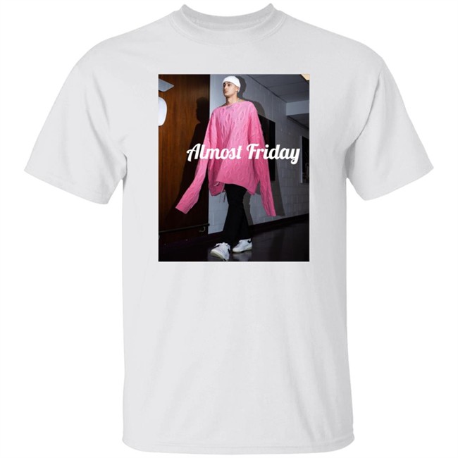 Deni Avdija Kyle Kuzma Almost Friday Shirt Friday Beers Shop Merch Quinton Mayo Deni Avdija Kyle Kuzma Almost Friday Shirt Friday Beers Shop Merch Quinton Mayo
