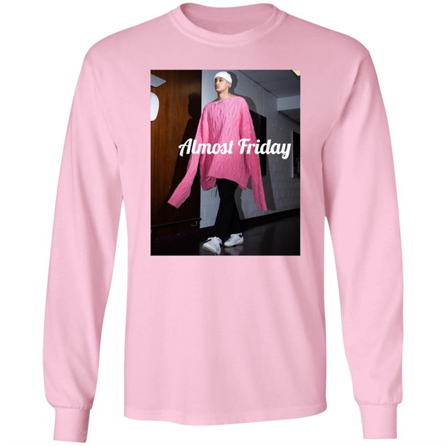 Deni Avdija Kyle Kuzma Almost Friday Shirt Friday Beers Shop Merch Quinton Mayo Deni Avdija Kyle Kuzma Almost Friday Shirt Friday Beers Shop Merch Quinton Mayo