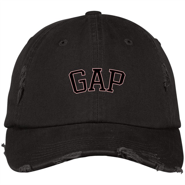 Gap Strore Merch Shop Gap Arch Logo Hat