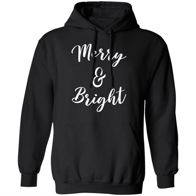 Elizabeth Roy Merry & Bright Hoodie