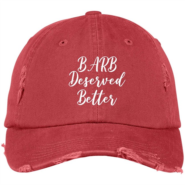 Barb Deserved Better Hat Meaning Barb Deserved Better Hat Meaning