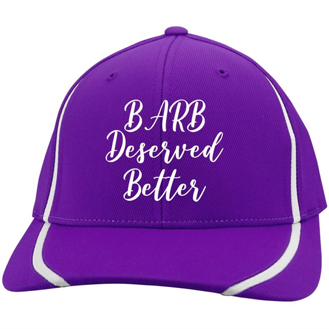 Barb Deserved Better Hat Meaning Barb Deserved Better Hat Meaning