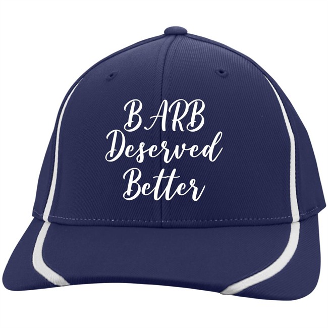 Barb Deserved Better Hat Meaning Barb Deserved Better Hat Meaning
