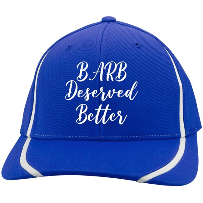Barb Deserved Better Hat Meaning Barb Deserved Better Hat Meaning