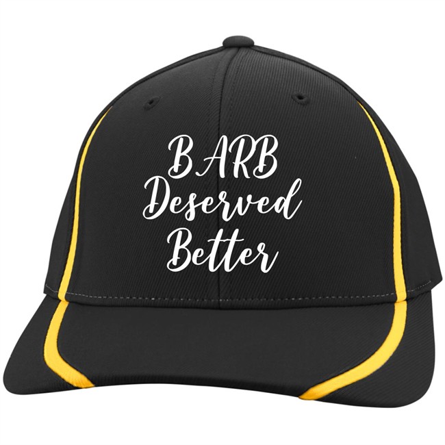Barb Deserved Better Hat Meaning Barb Deserved Better Hat Meaning