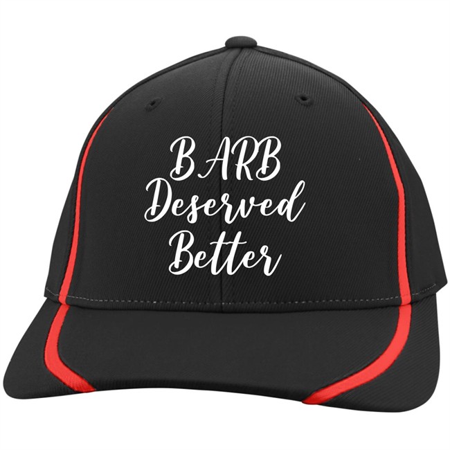 Barb Deserved Better Hat Meaning Barb Deserved Better Hat Meaning