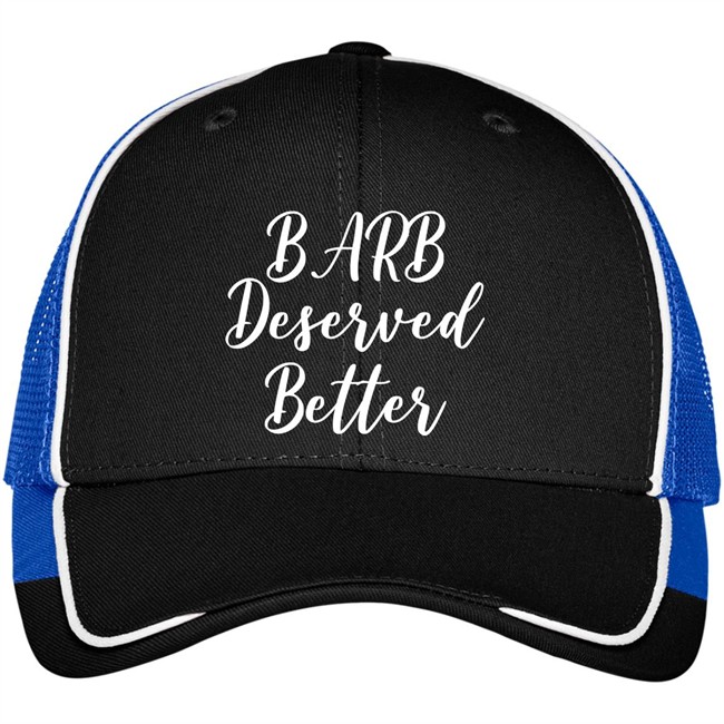 Barb Deserved Better Hat Meaning Barb Deserved Better Hat Meaning