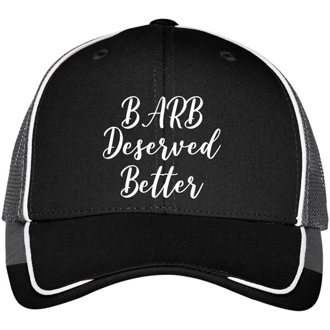 Barb Deserved Better Hat Meaning Barb Deserved Better Hat Meaning