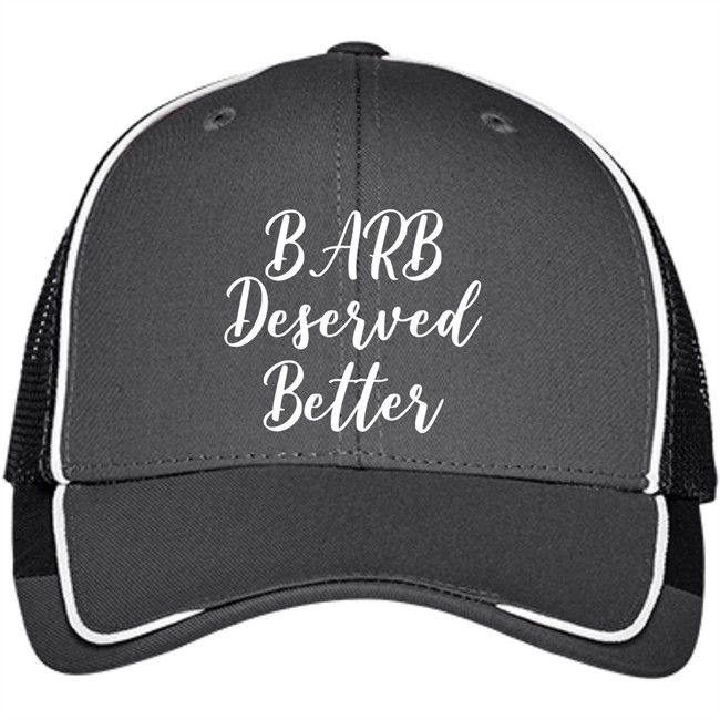 Barb Deserved Better Hat Meaning Barb Deserved Better Hat Meaning