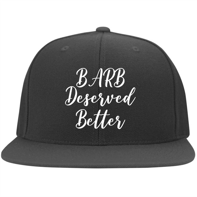Barb Deserved Better Hat Meaning Barb Deserved Better Hat Meaning