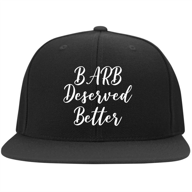 Barb Deserved Better Hat Meaning Barb Deserved Better Hat Meaning