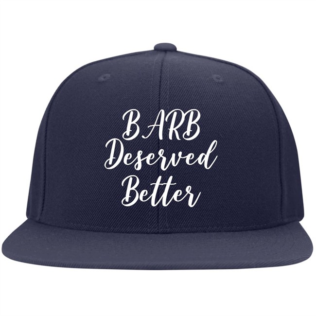 Barb Deserved Better Hat Meaning Barb Deserved Better Hat Meaning