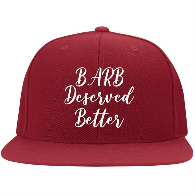 Barb Deserved Better Hat Meaning Barb Deserved Better Hat Meaning