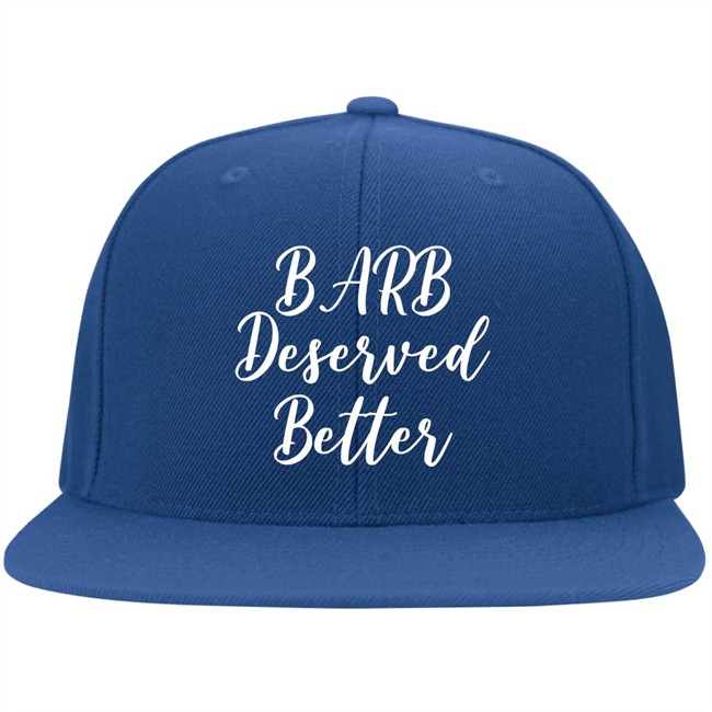Barb Deserved Better Hat Meaning Barb Deserved Better Hat Meaning