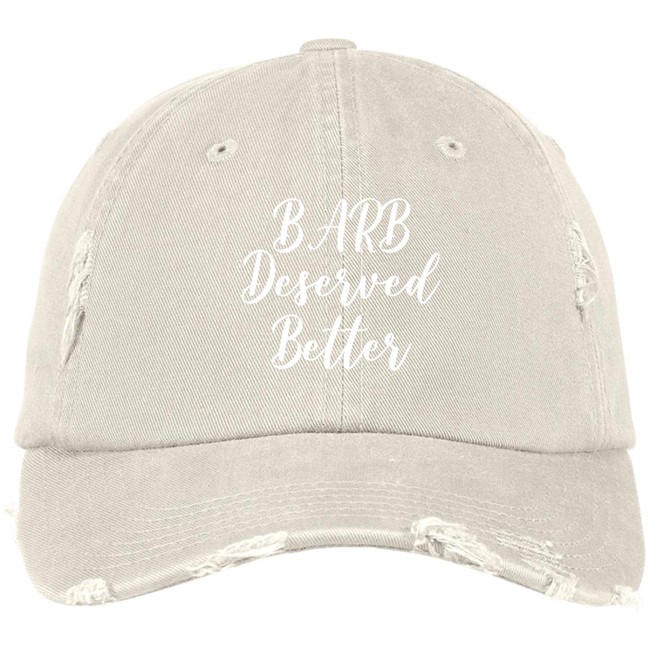 Barb Deserved Better Hat Meaning Barb Deserved Better Hat Meaning
