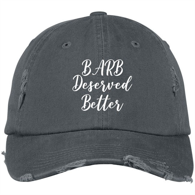 Barb Deserved Better Hat Meaning Barb Deserved Better Hat Meaning