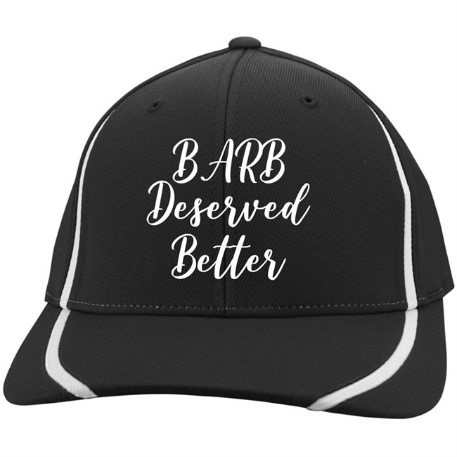 Barb Deserved Better Hat Meaning Barb Deserved Better Hat Meaning