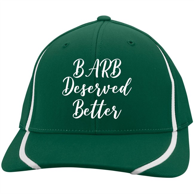 Barb Deserved Better Hat Meaning Barb Deserved Better Hat Meaning