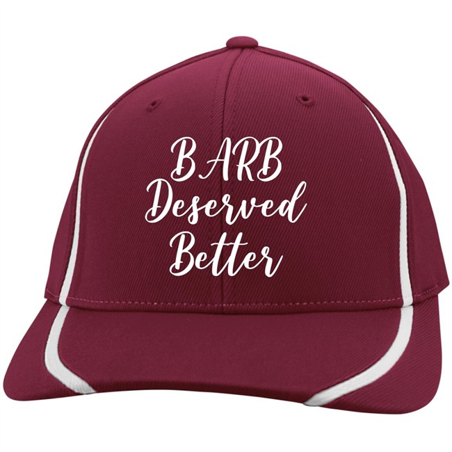 Barb Deserved Better Hat Meaning Barb Deserved Better Hat Meaning