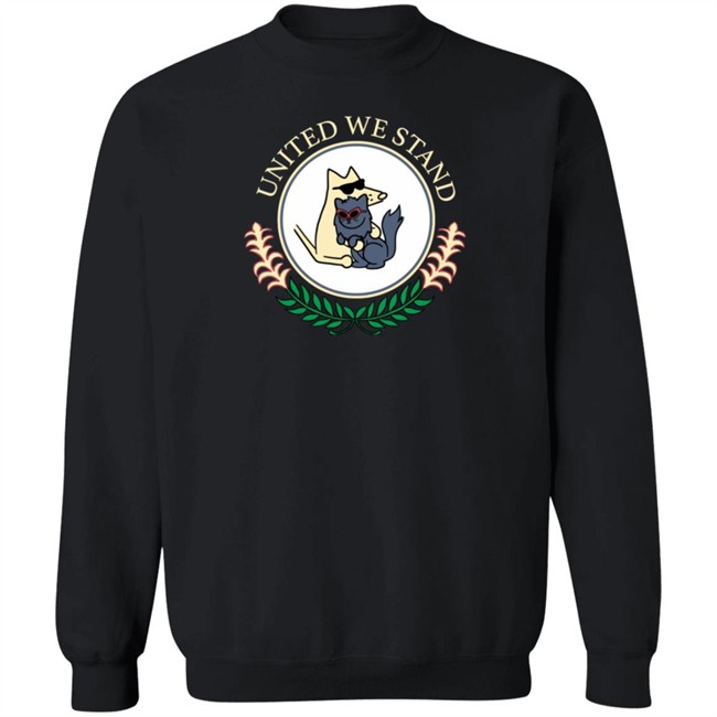 Teddy The Dog Shop United We Stand Shirt Teddy The Dog Shop United We Stand Shirt