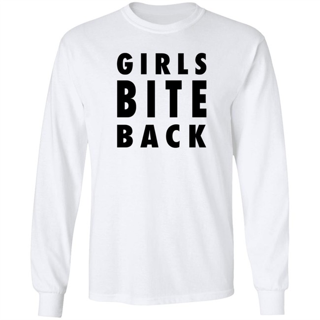 Girls Bite Back Sweatshirt Loriel