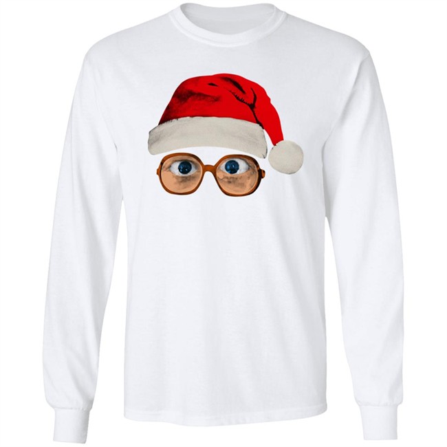 Trailer Park Boys Merch Bubbles Santa Tee Shirt Trailer Park Boys Merch Bubbles Santa Tee Shirt