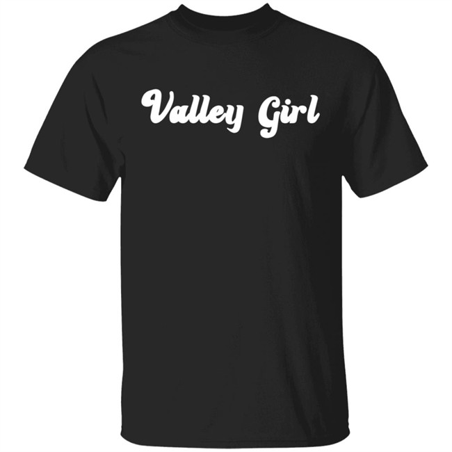 Elizabeth Roy Collection Valley Girl Tee Shirt