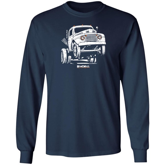 Roadkill Stubby Bob T Shirt Roadkill Stubby Bob T Shirt