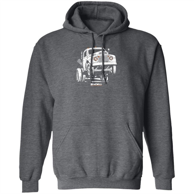 Roadkill Stubby Bob T Shirt Roadkill Stubby Bob T Shirt