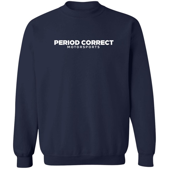 MotoTrend Period Correct Motorsports T Shirt MotoTrend Period Correct Motorsports T Shirt