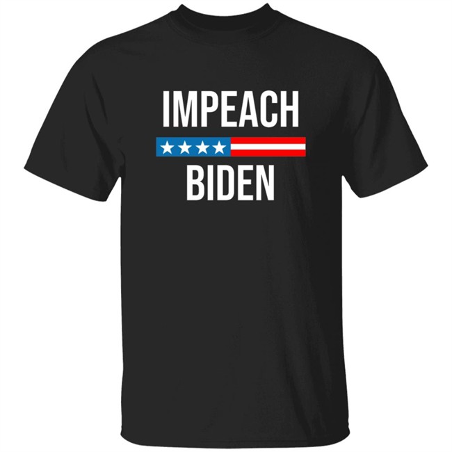 Kambree Impeach Biden Shirt