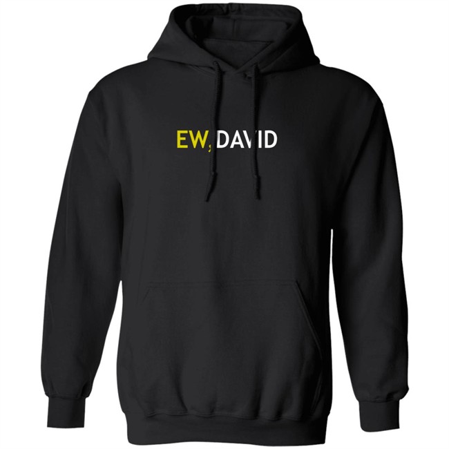 Schitts Creek Merch Ew David Two Color Logo Ladies T Shirt Schitts Creek Merch Ew David Two Color Logo Ladies T Shirt