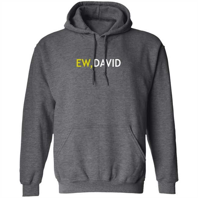 Schitts Creek Merch Ew David Two Color Logo Ladies T Shirt Schitts Creek Merch Ew David Two Color Logo Ladies T Shirt